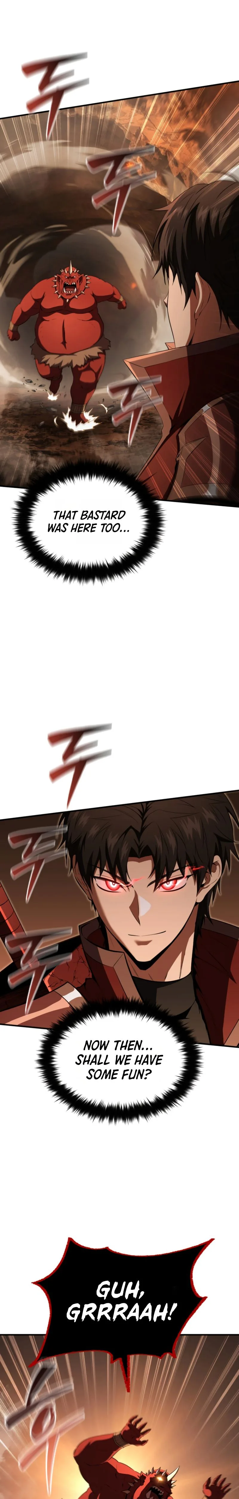 Read Return of the All-Time Genius Ranker Manga Online
