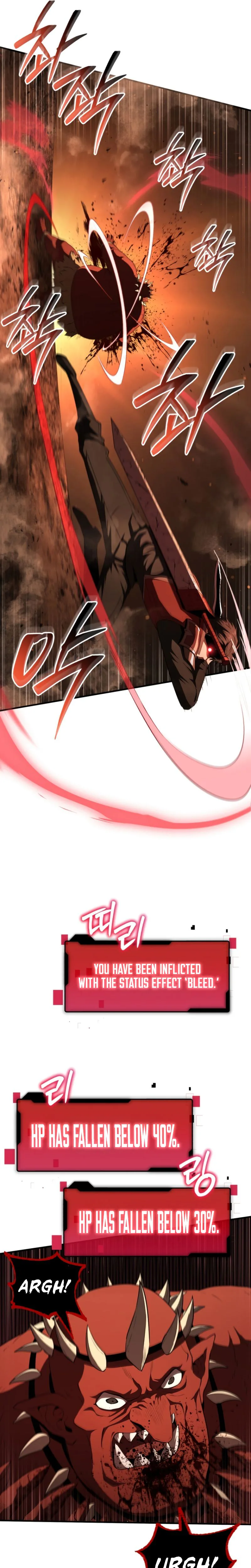 Read Return of the All-Time Genius Ranker Manga Online