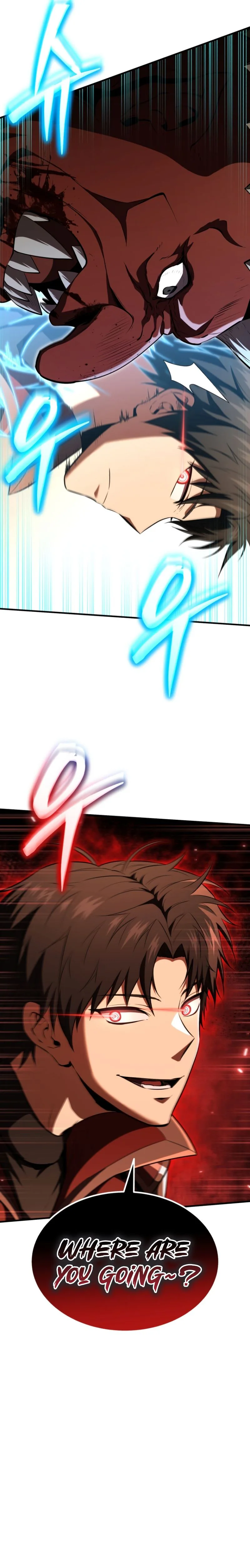 Read Return of the All-Time Genius Ranker Manga Online