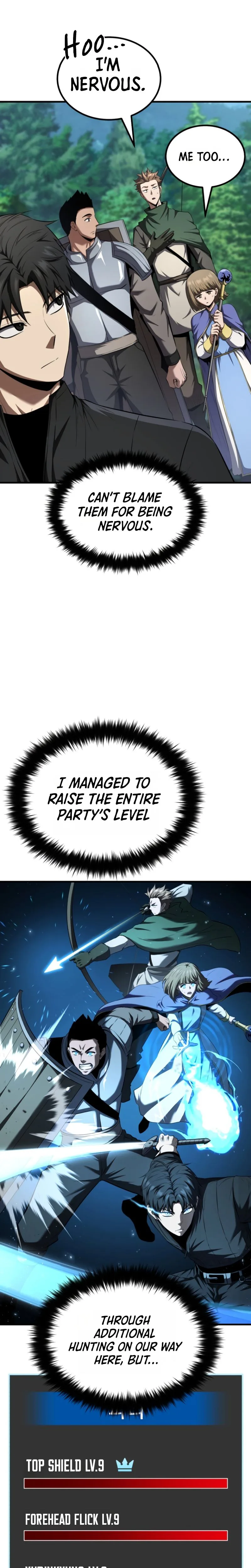 Read Return of the All-Time Genius Ranker Manga Online