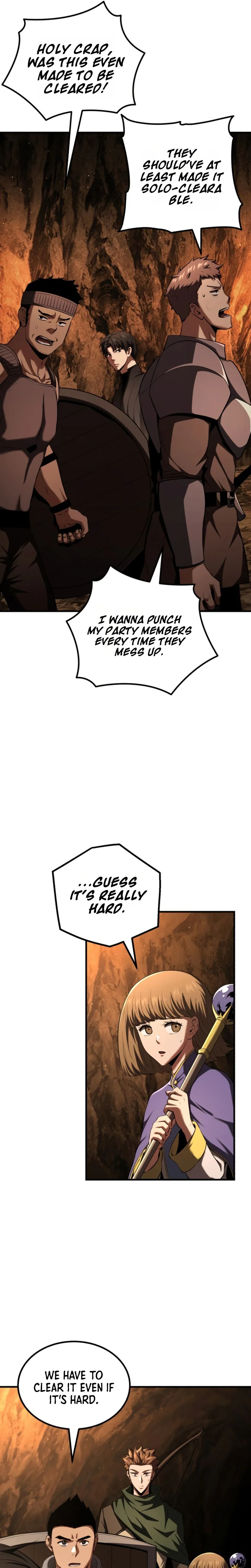 Read Return of the All-Time Genius Ranker Manga Online