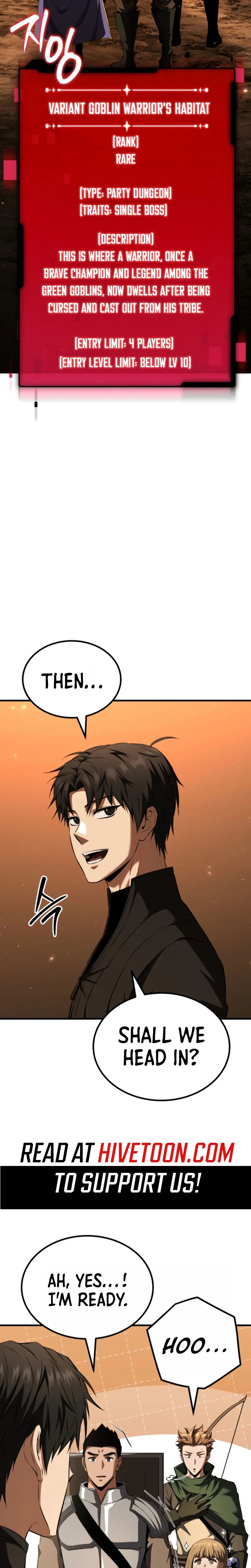 Read Return of the All-Time Genius Ranker Manga Online