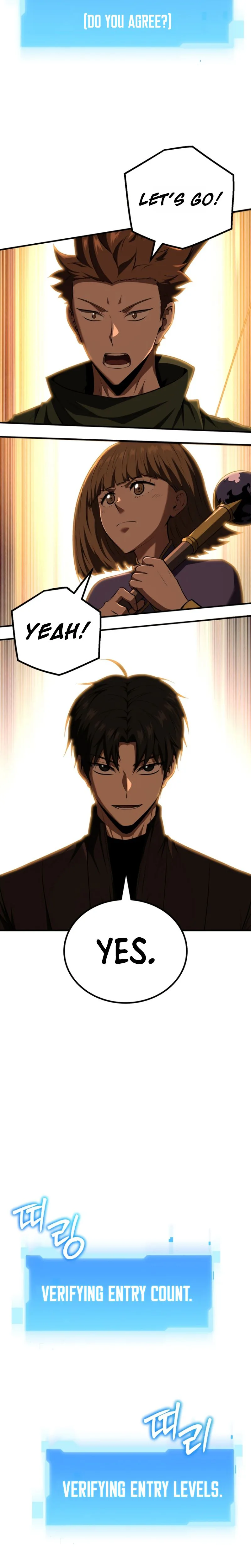 Read Return of the All-Time Genius Ranker Manga Online