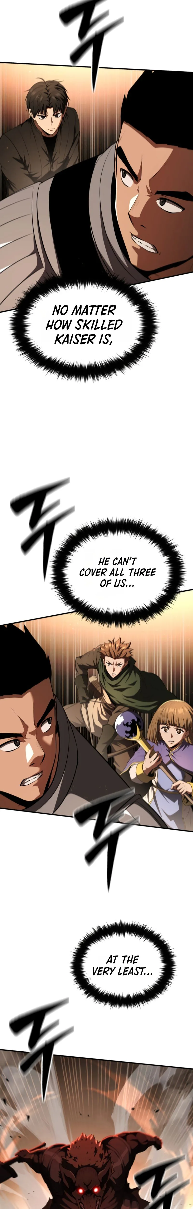 Read Return of the All-Time Genius Ranker Manga Online
