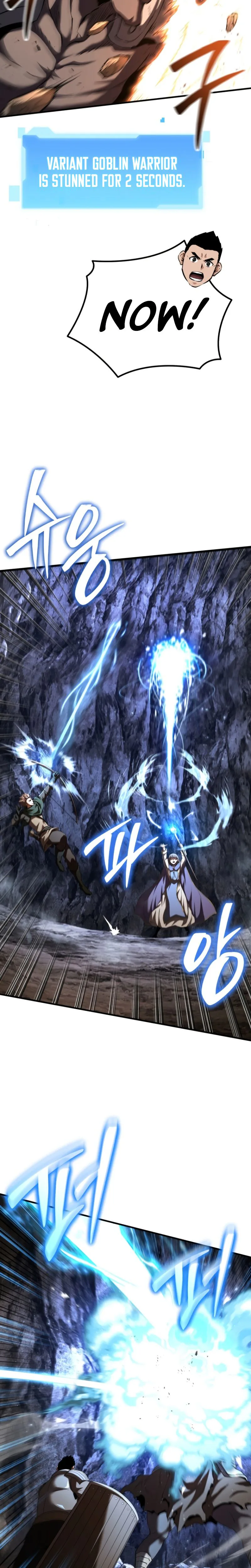 Read Return of the All-Time Genius Ranker Manga Online