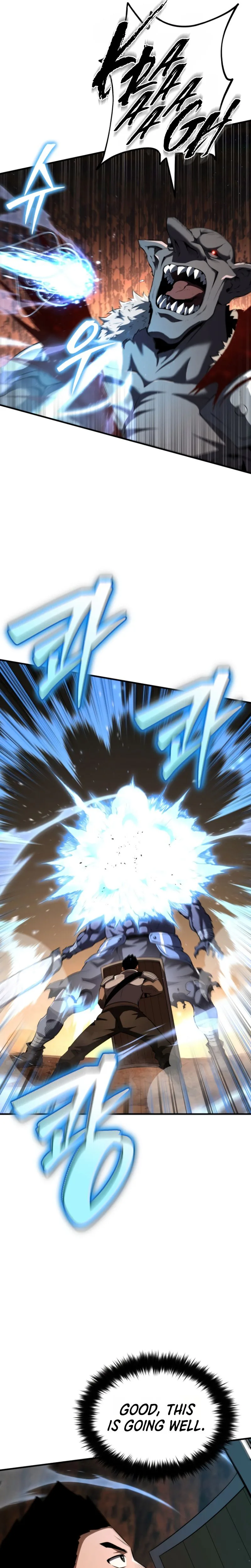 Read Return of the All-Time Genius Ranker Manga Online