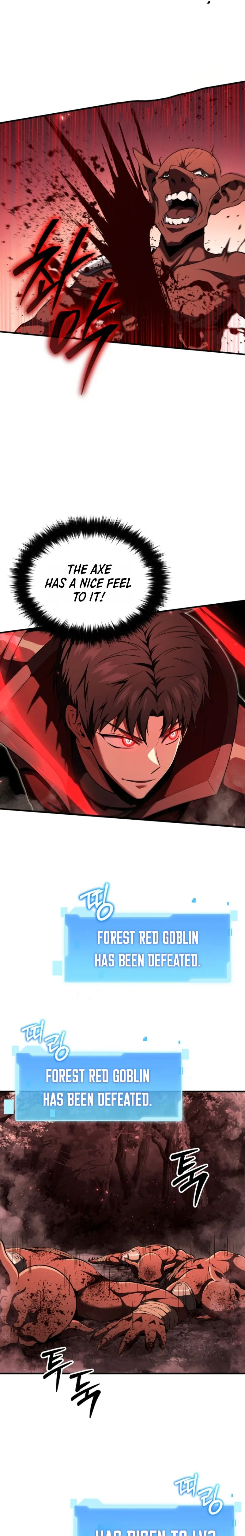 Read Return of the All-Time Genius Ranker Manga Online