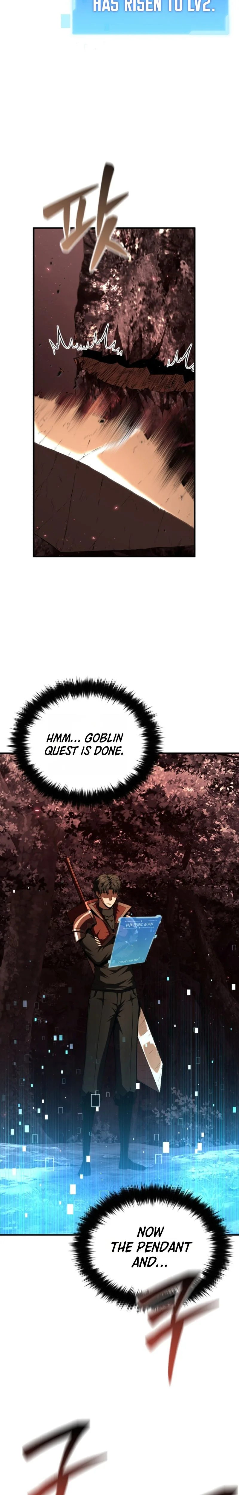 Read Return of the All-Time Genius Ranker Manga Online