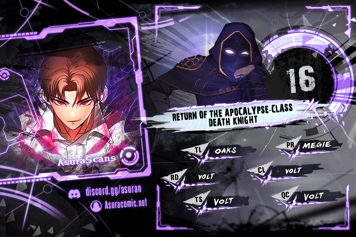Read Return of the Apocalypse - Class Death Knight Manga Online