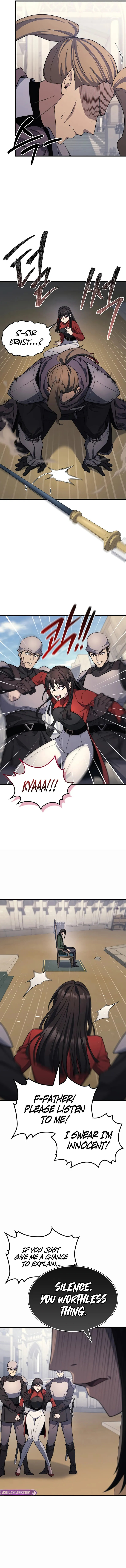 Read Return of the Apocalypse - Class Death Knight Manga Online