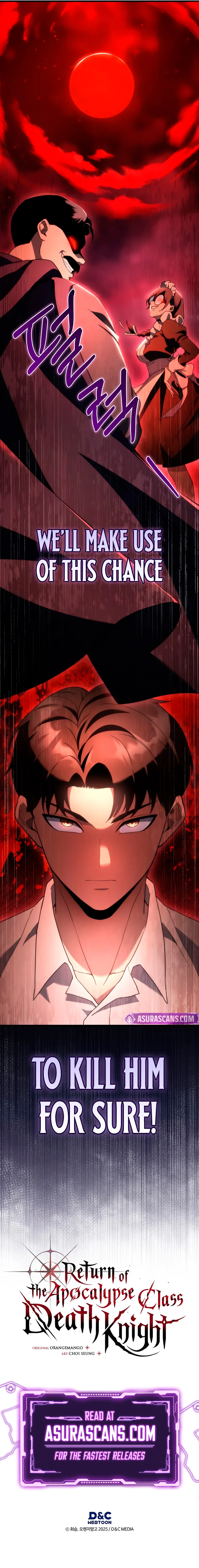 Read Return of the Apocalypse - Class Death Knight Manga Online