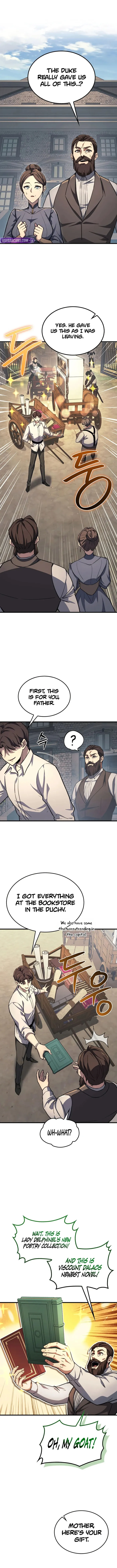 Read Return of the Apocalypse - Class Death Knight Manga Online