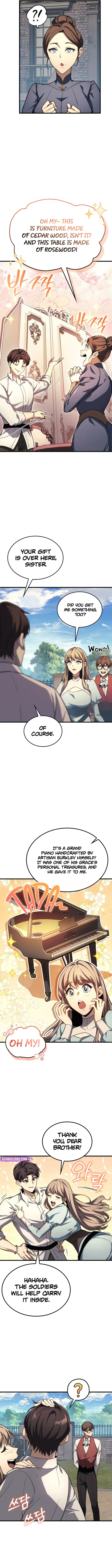 Read Return of the Apocalypse - Class Death Knight Manga Online