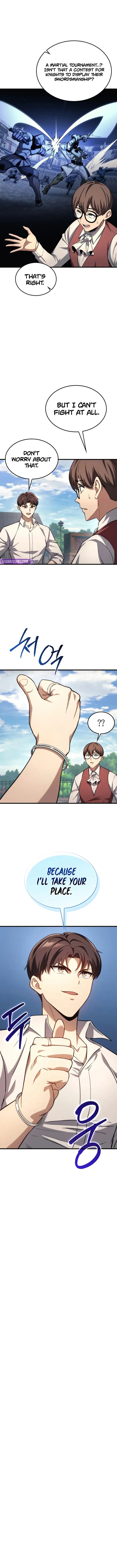 Read Return of the Apocalypse - Class Death Knight Manga Online