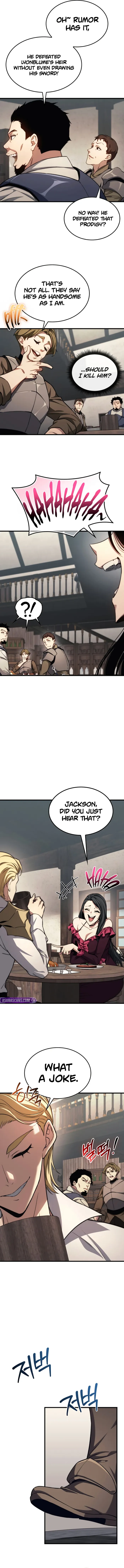 Read Return of the Apocalypse - Class Death Knight Manga Online