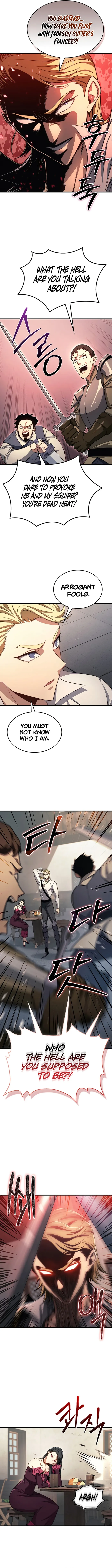 Read Return of the Apocalypse - Class Death Knight Manga Online