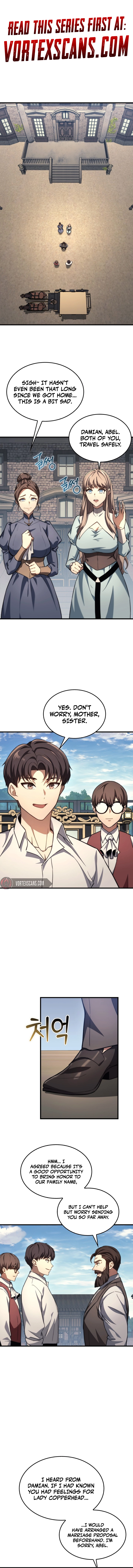 Read Return of the Apocalypse - Class Death Knight Manga Online