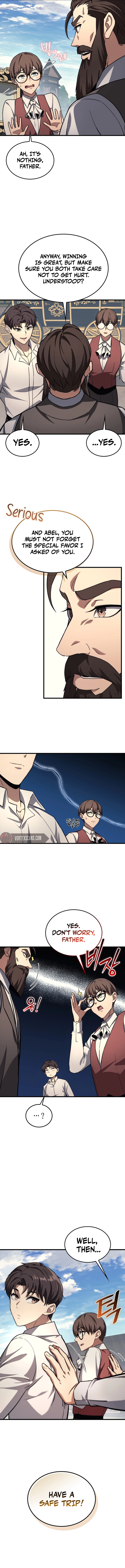 Read Return of the Apocalypse - Class Death Knight Manga Online