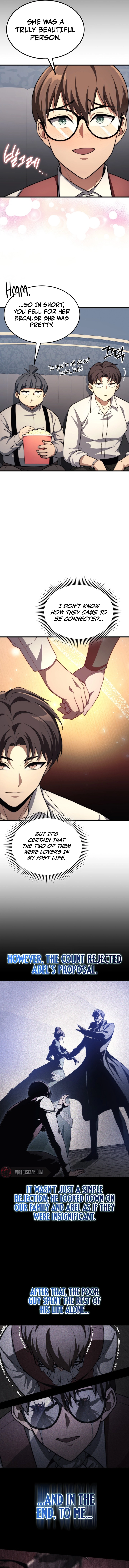 Read Return of the Apocalypse - Class Death Knight Manga Online