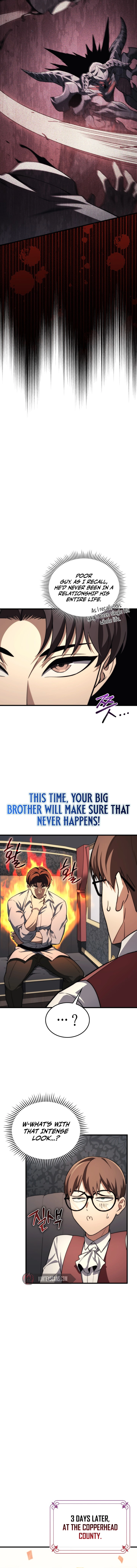 Read Return of the Apocalypse - Class Death Knight Manga Online