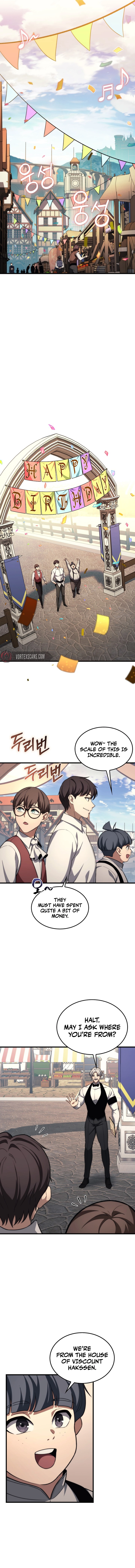 Read Return of the Apocalypse - Class Death Knight Manga Online