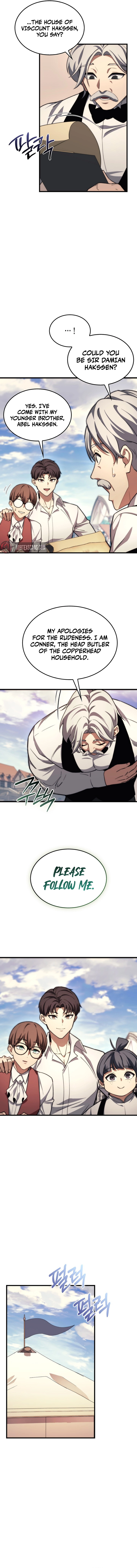 Read Return of the Apocalypse - Class Death Knight Manga Online