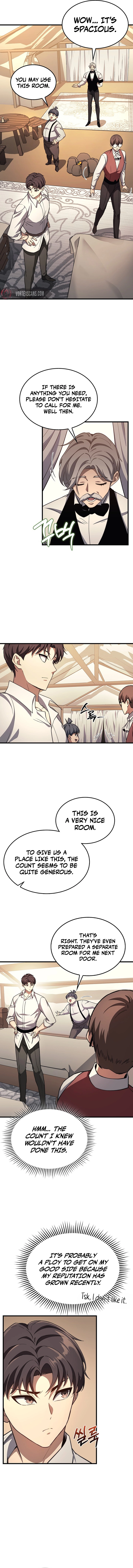 Read Return of the Apocalypse - Class Death Knight Manga Online