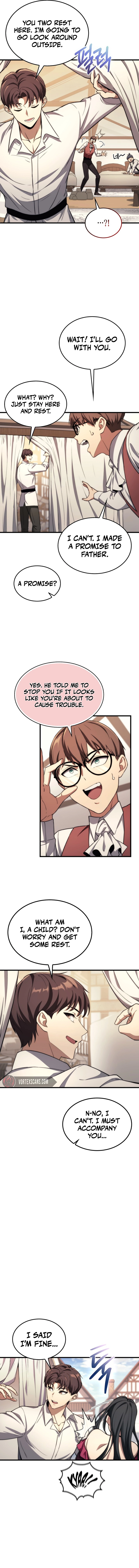 Read Return of the Apocalypse - Class Death Knight Manga Online