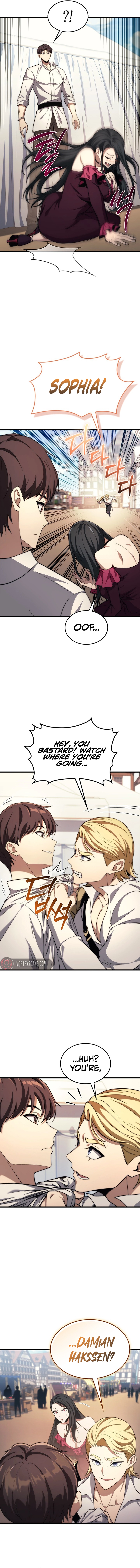 Read Return of the Apocalypse - Class Death Knight Manga Online