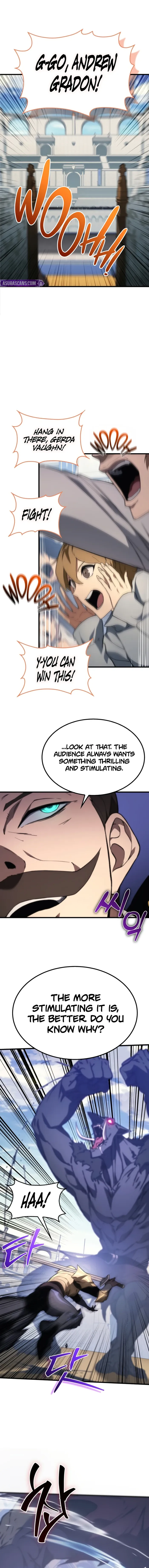 Read Return of the Apocalypse - Class Death Knight Manga Online