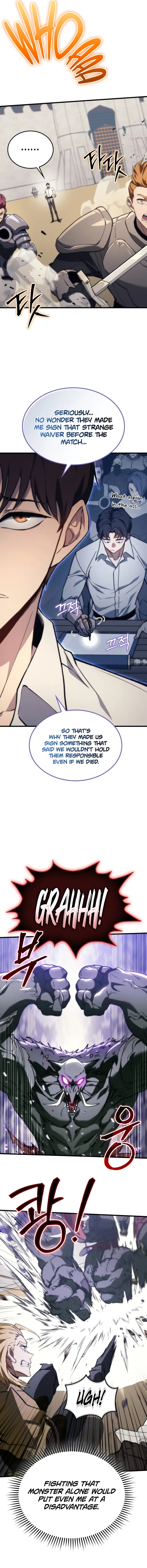 Read Return of the Apocalypse - Class Death Knight Manga Online