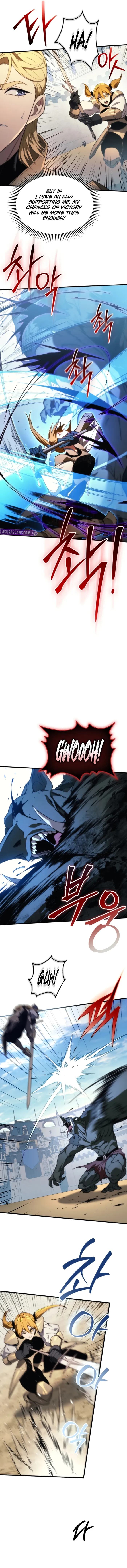 Read Return of the Apocalypse - Class Death Knight Manga Online