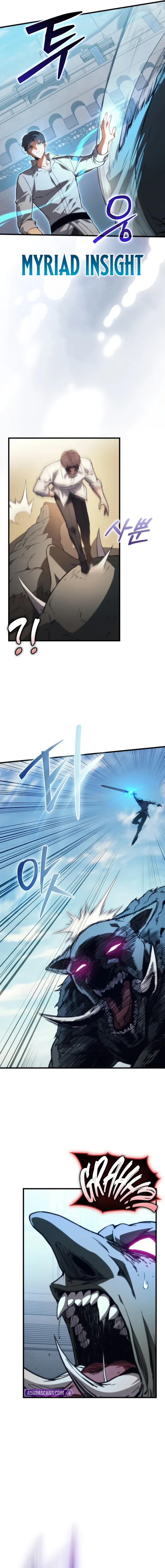 Read Return of the Apocalypse - Class Death Knight Manga Online