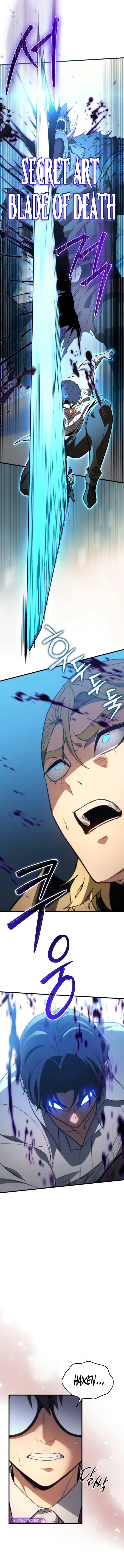 Read Return of the Apocalypse - Class Death Knight Manga Online