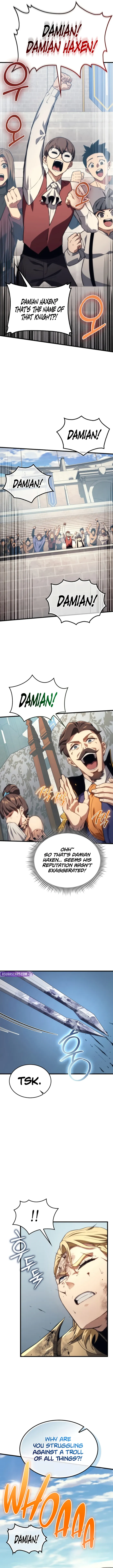 Read Return of the Apocalypse - Class Death Knight Manga Online