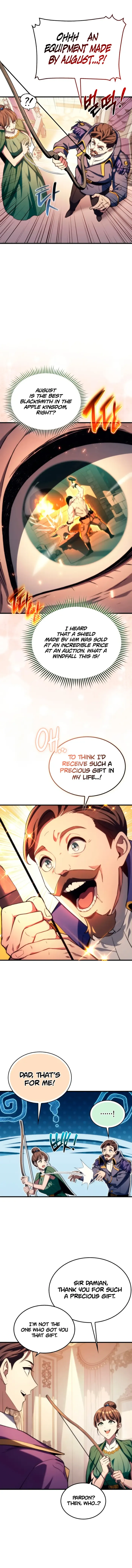 Read Return of the Apocalypse - Class Death Knight Manga Online