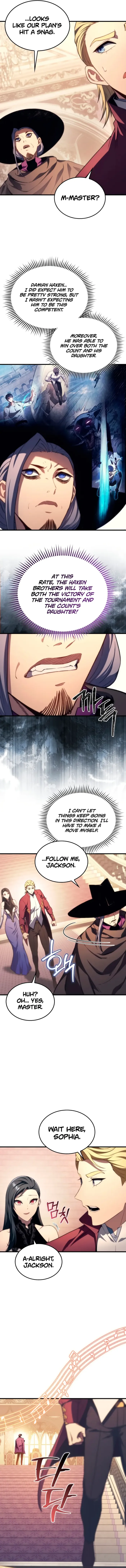 Read Return of the Apocalypse - Class Death Knight Manga Online