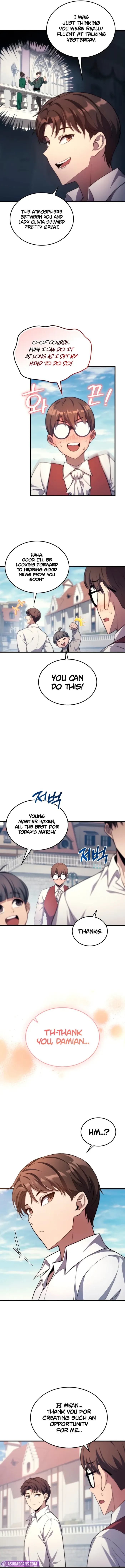 Read Return of the Apocalypse - Class Death Knight Manga Online