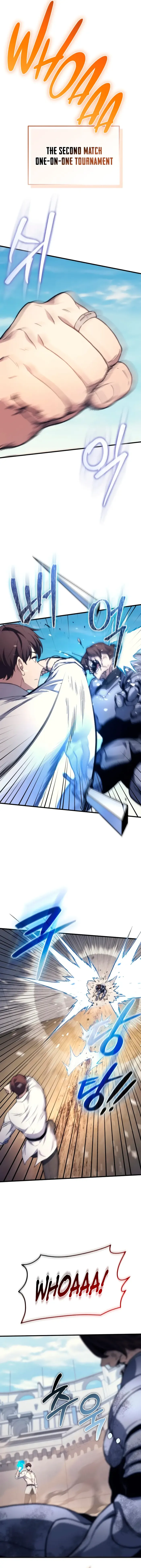 Read Return of the Apocalypse - Class Death Knight Manga Online