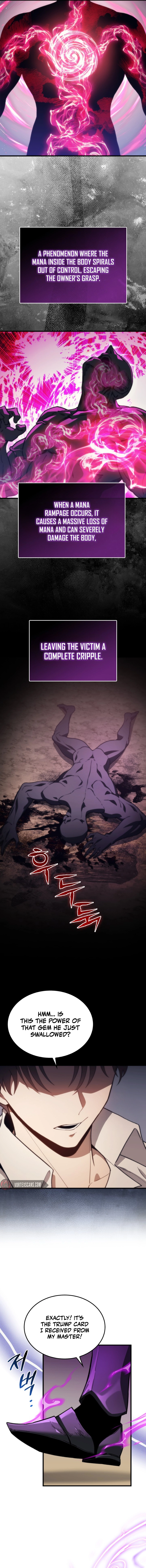 Read Return of the Apocalypse - Class Death Knight Manga Online