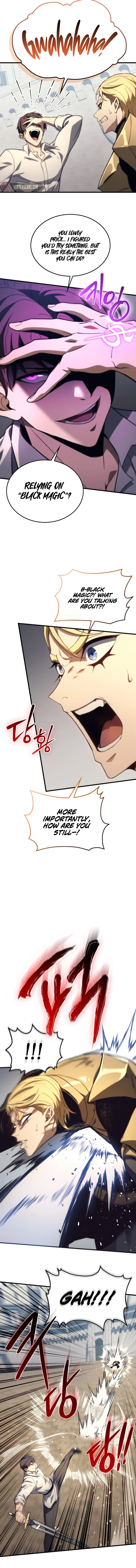 Read Return of the Apocalypse - Class Death Knight Manga Online