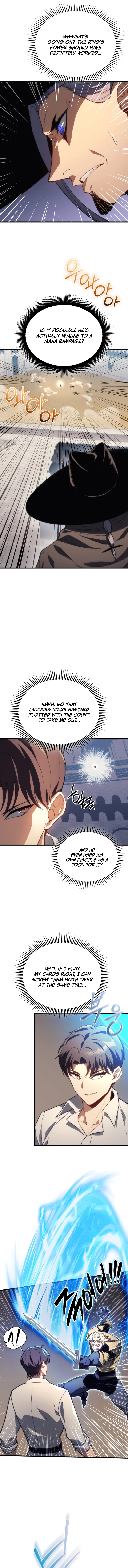 Read Return of the Apocalypse - Class Death Knight Manga Online