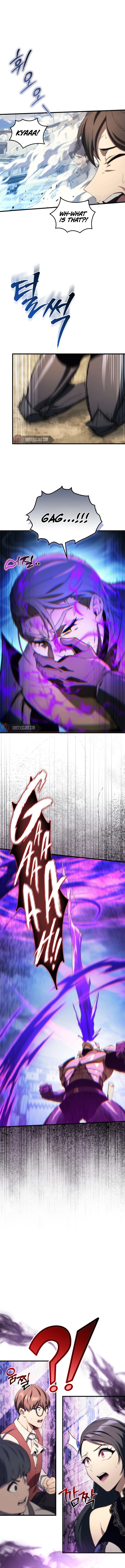 Read Return of the Apocalypse - Class Death Knight Manga Online