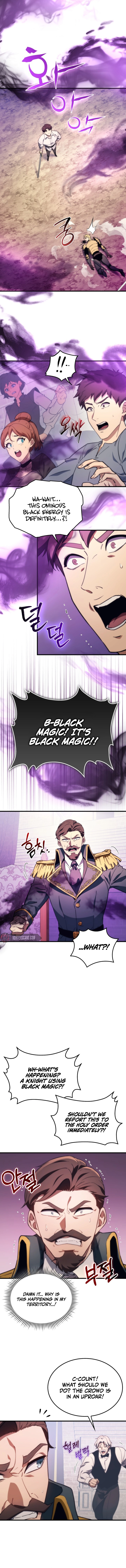 Read Return of the Apocalypse - Class Death Knight Manga Online