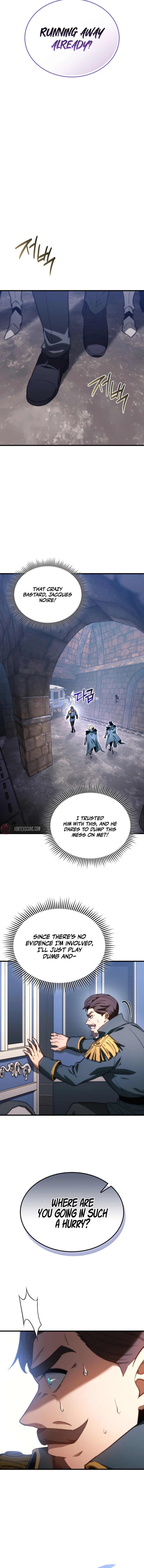 Read Return of the Apocalypse - Class Death Knight Manga Online