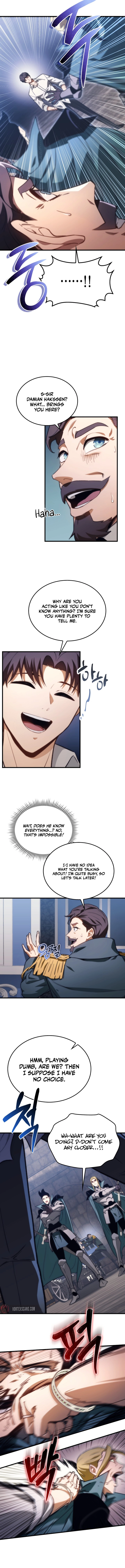 Read Return of the Apocalypse - Class Death Knight Manga Online