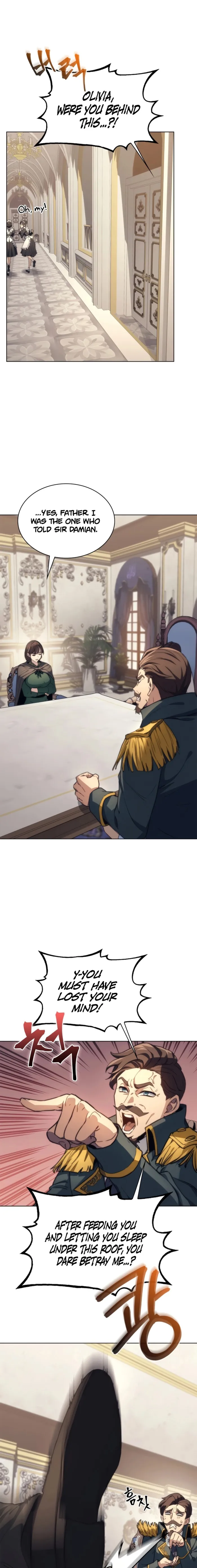 Read Return of the Apocalypse - Class Death Knight Manga Online