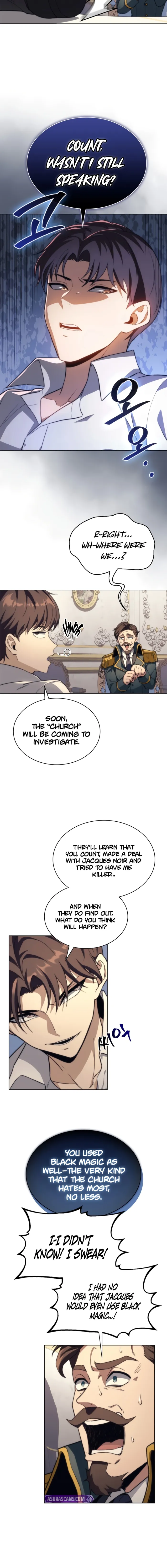 Read Return of the Apocalypse - Class Death Knight Manga Online