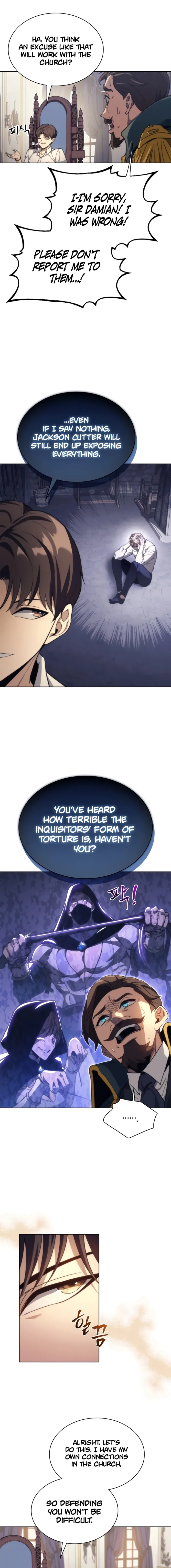 Read Return of the Apocalypse - Class Death Knight Manga Online