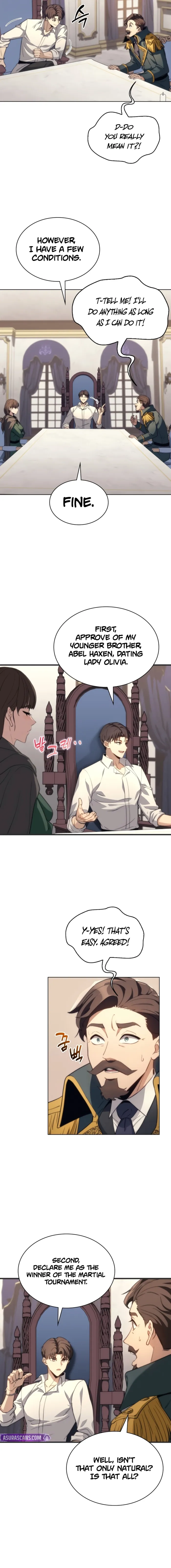 Read Return of the Apocalypse - Class Death Knight Manga Online